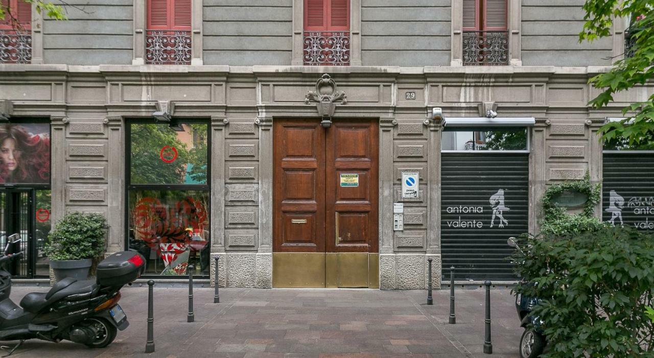 Borsieri 29 - Heart Of Isola Apartment Milan Exterior photo